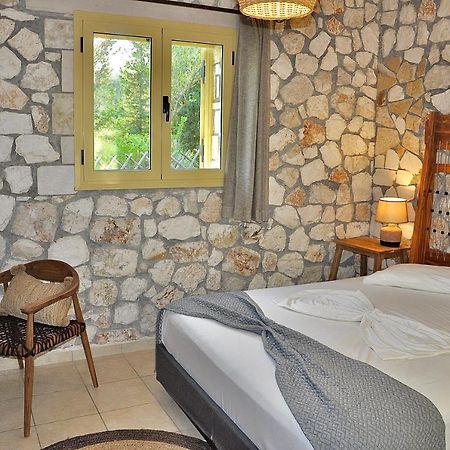 Stone Villa Kefaloniaprivatevillas Trapezaki  Esterno foto