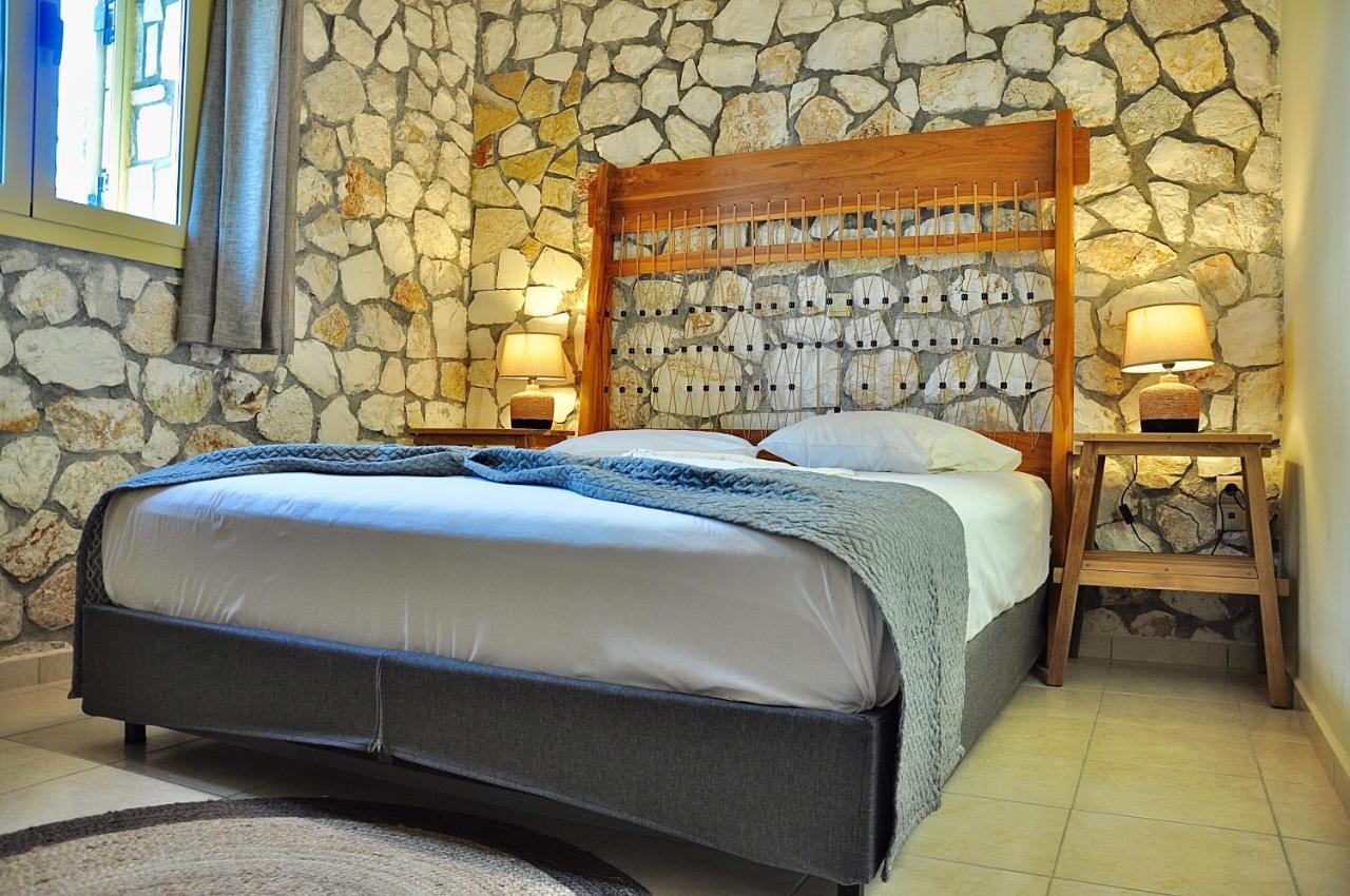 Stone Villa Kefaloniaprivatevillas Trapezaki  Esterno foto